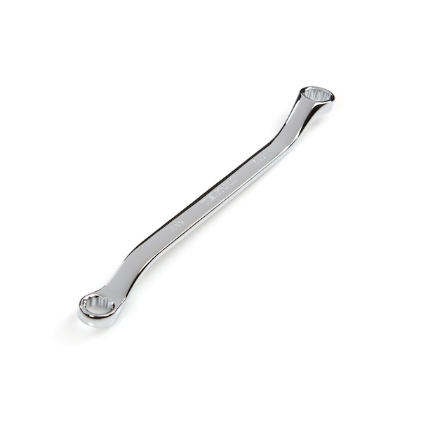 Tekton 13 x 15 mm 45-Degree Offset Box End Wrench WBE24313 - main